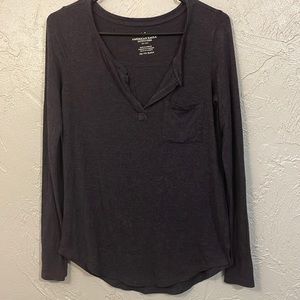 American Eagle Outfitters long sleeve shirt